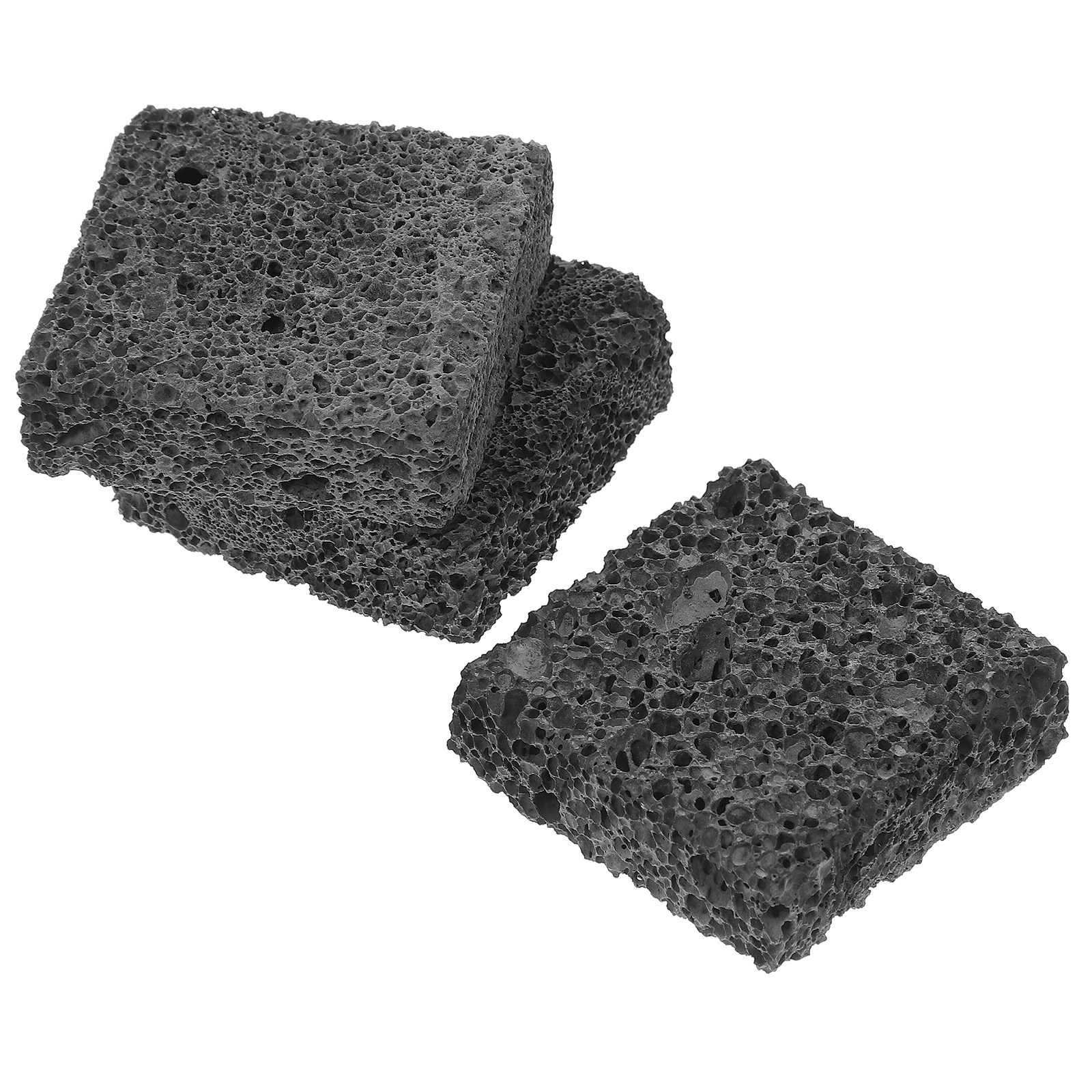 Planted Aquarium Anubias - 3 pièces de pierres volcaniques pour
