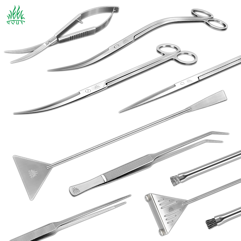 Planted Aquarium Maintenance Kit - Week Aqua – outil d'entretien d'aquarium