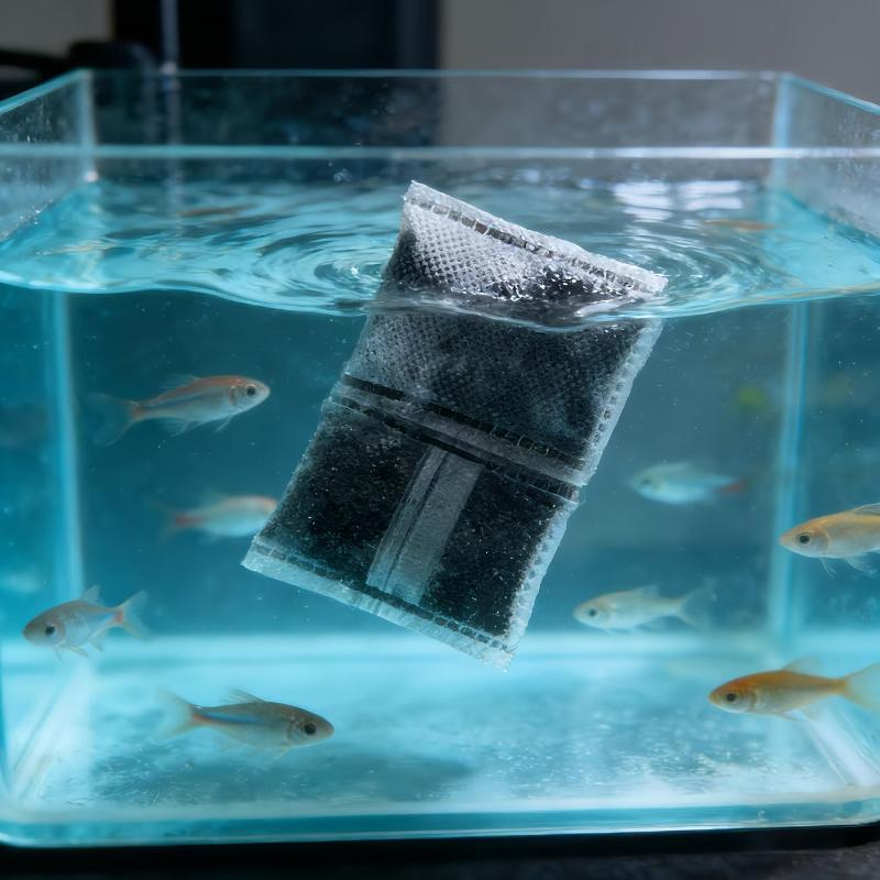 Aquael Filter Fzn - Sacs de charbon actif pour aquarium,