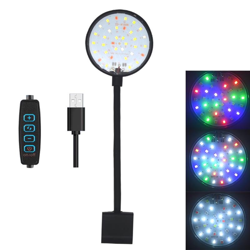 Aquarium Plant Light Spectrum - USB Aquarium lampe à LED Aquarium