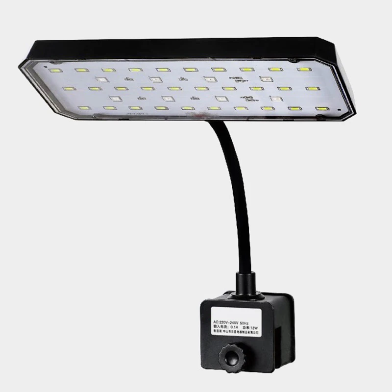 Planted Aquarium Equipment - 220V Aquarium LED lumière spectre complet