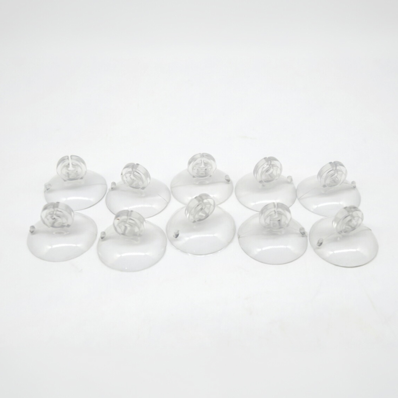 Planted Aquarium Accessories - Ventouse d'aquarium 10 pièces, support de