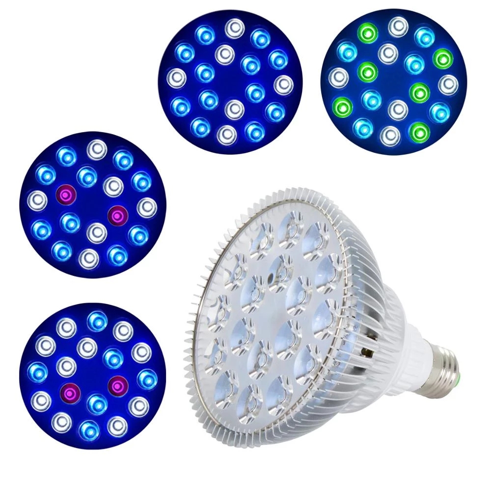 Aquarium Planted Seeds - E27 LED plante poussent ampoule Par38