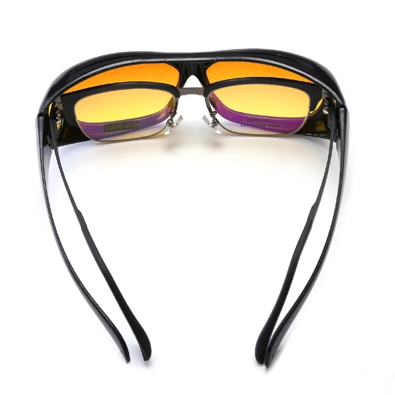 Aquael Filter Fzn - Lunettes anti-lumière bleue pour l'observation des