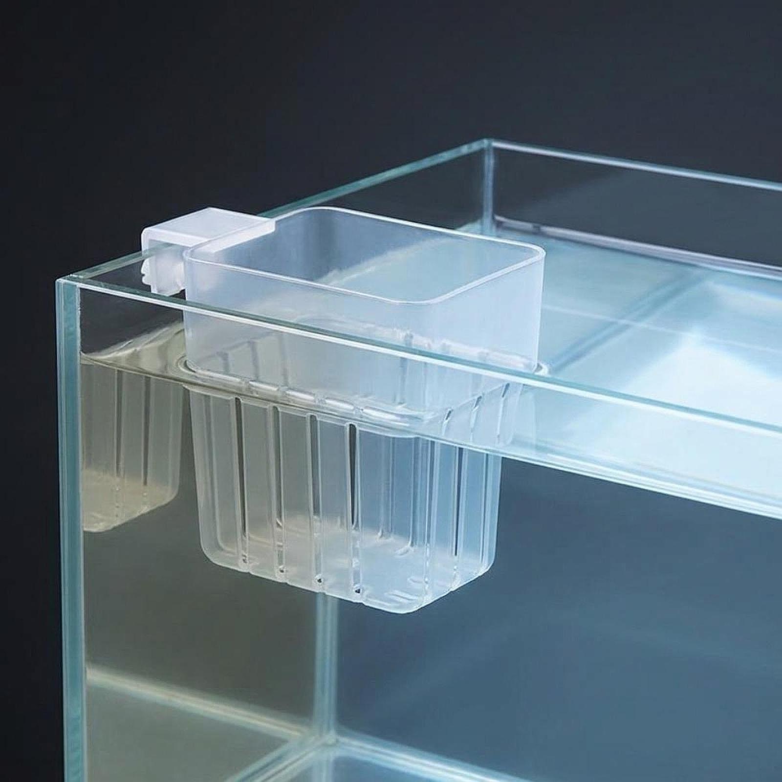 Planted Aquarium Accessories - Support pour plantes avec crochets et