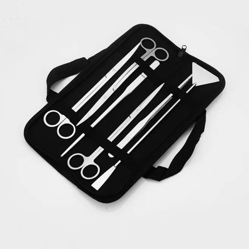 Planted Aquarium Maintenance Kit - Ensemble d'outils pour aquarium : ciseaux