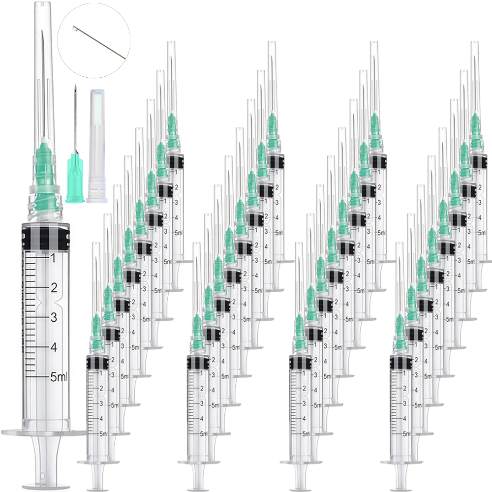 Planted Aquarium Equipment - Seringue Luer Lock de 5 ml,