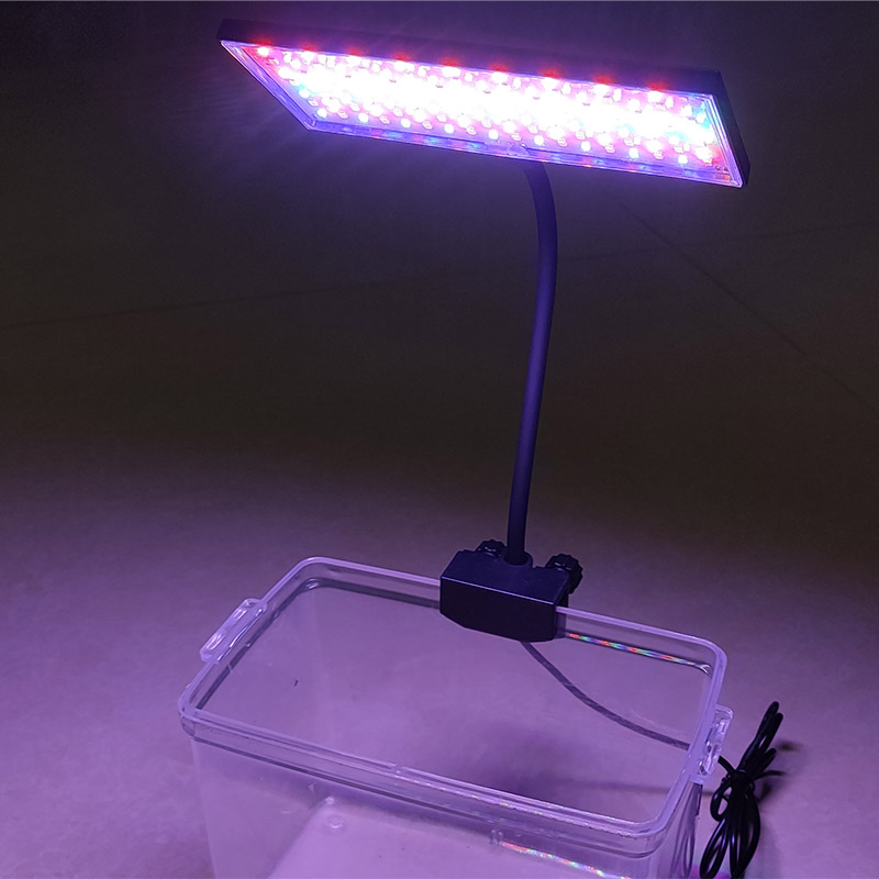 Planted Aquarium Equipment - Lampe d'aquarium réglable à 3 couleurs