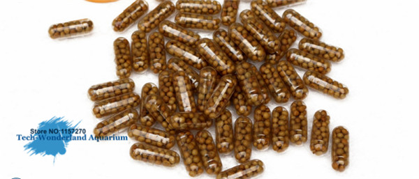 Planted Aquarium Parameters - Engrais de racine 40 onglets pour