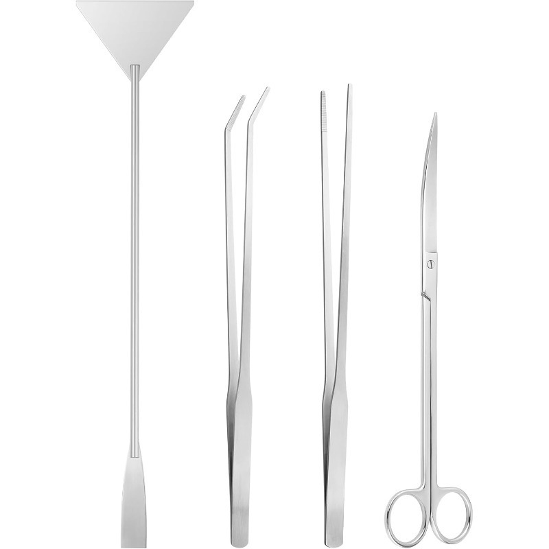 Planted Aquarium Equipment - Kit d'aquarium et fournitures pour terrarium
