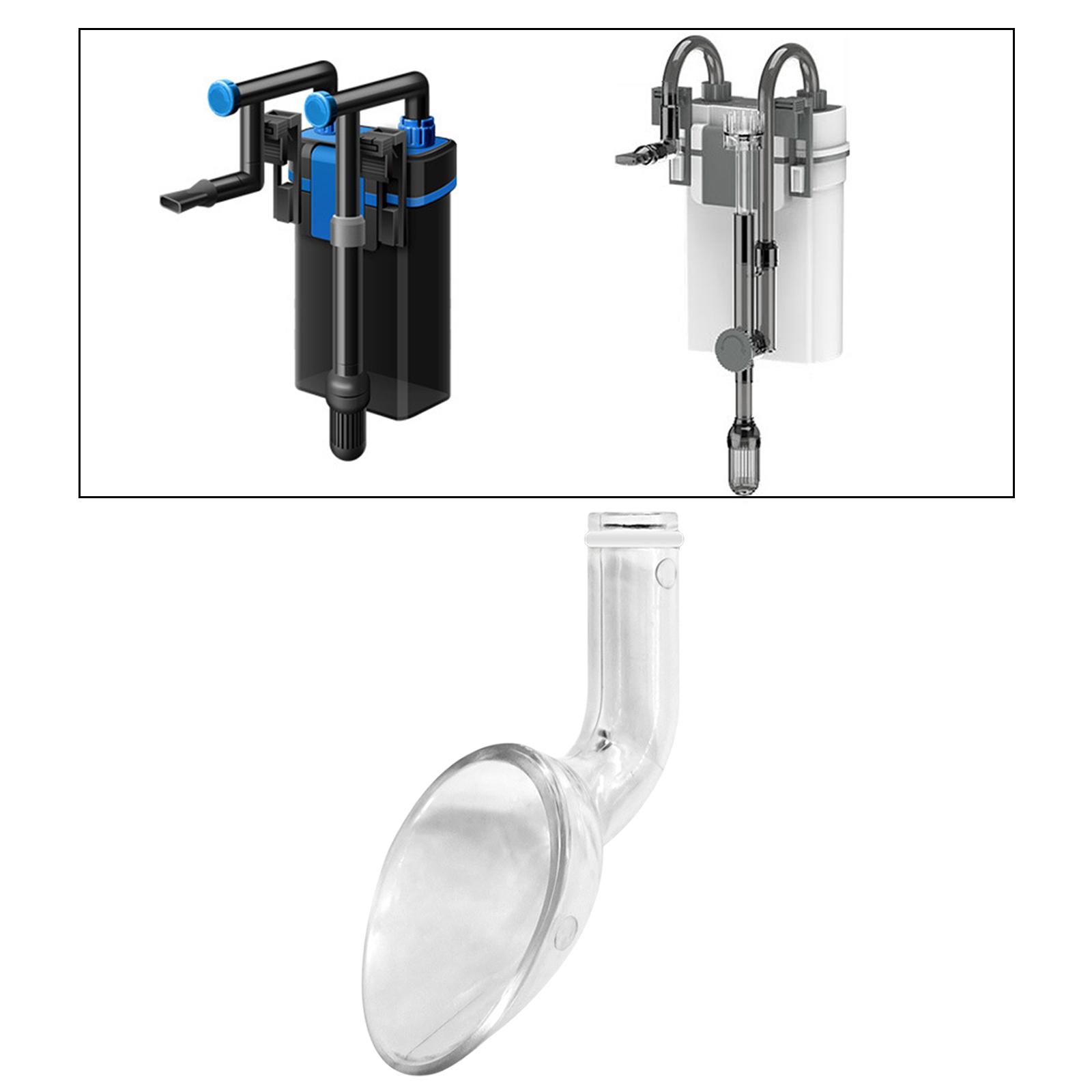 Tuyau de lys d'aquarium, sorti - Planted Aquarium Equipment avis et prix