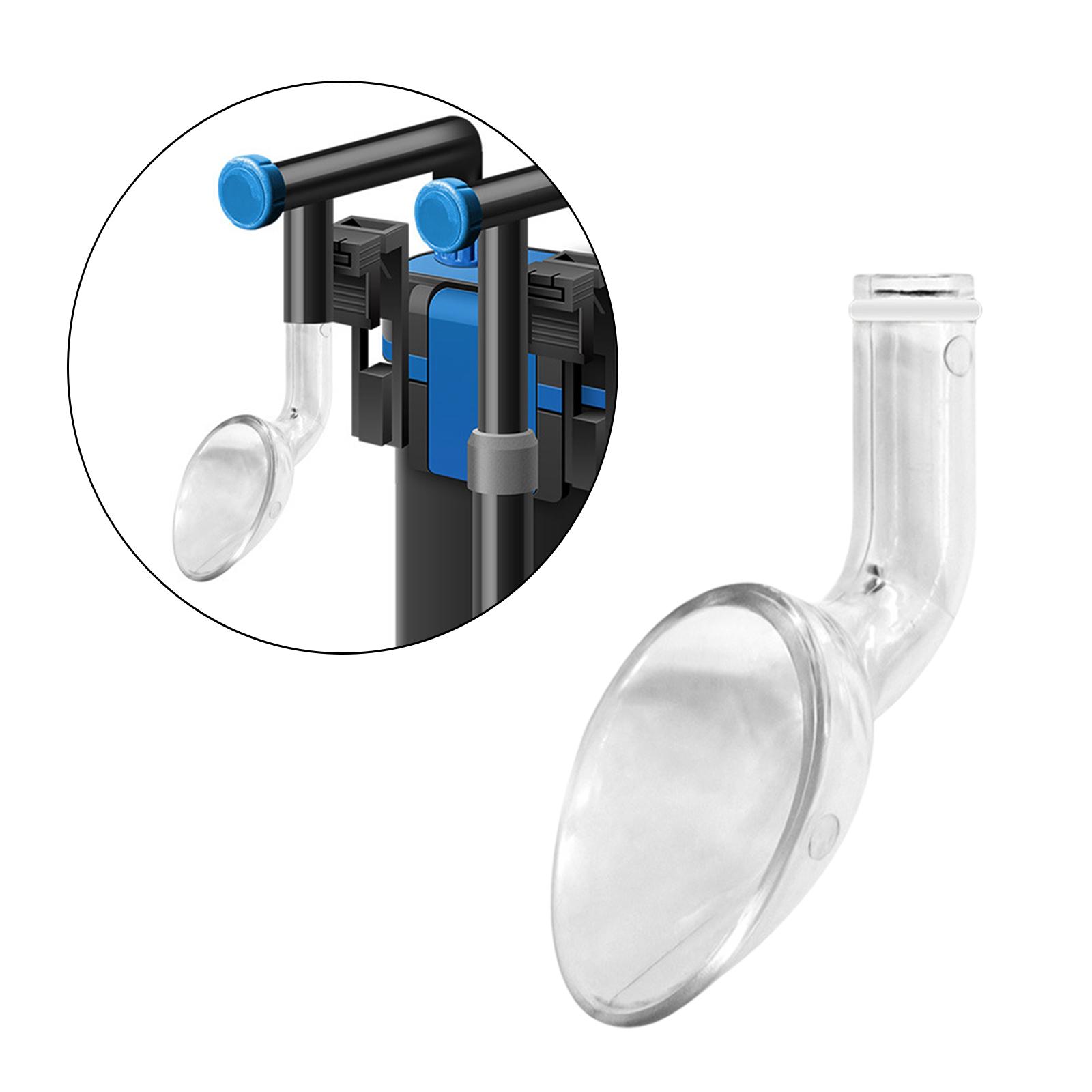 Tuyau de lys d'aquarium, sorti - Planted Aquarium Equipment avis et prix
