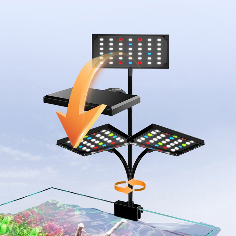 Lampe LED USB pour aquarium, s - Aquarium Plant Light Spectrum avis et prix