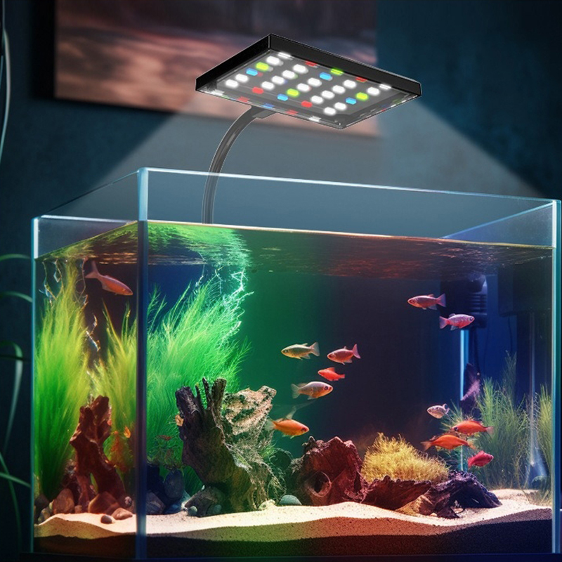 Lampe LED USB pour aquarium, s - Aquarium Plant Light Spectrum avis et prix