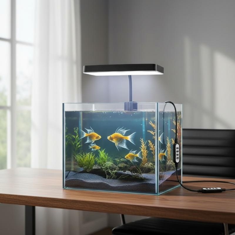 Lumière LED étanche pour aquar - Aquarium Plant Light Spectrum avis et prix