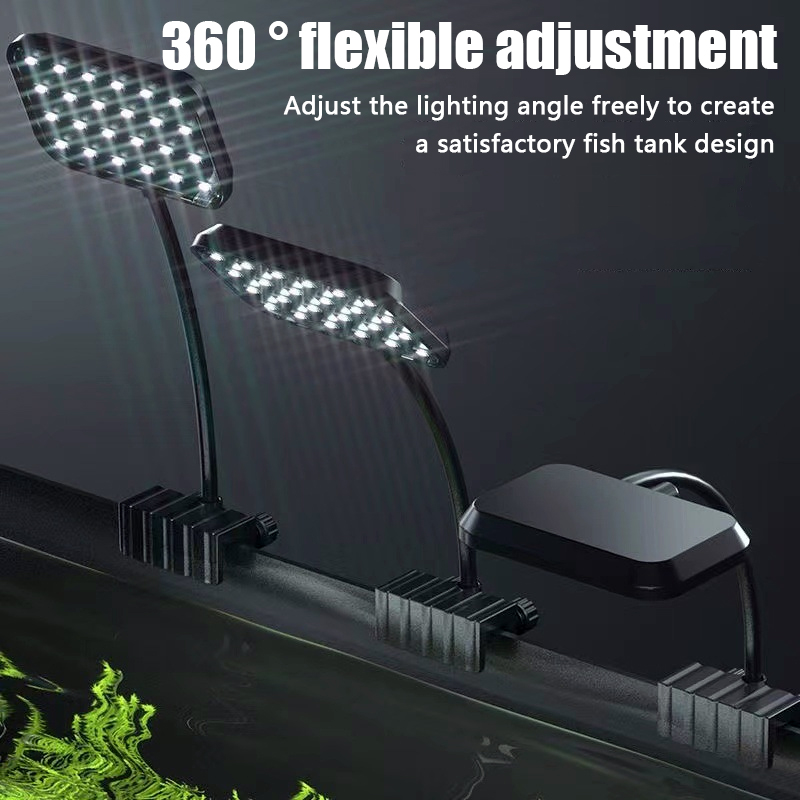 Lampe LED 13W pour aquarium, l - Aquarium Plant Light Spectrum avis et prix