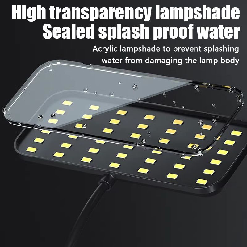 Lampe LED 13W pour aquarium, l - Aquarium Plant Light Spectrum avis et prix