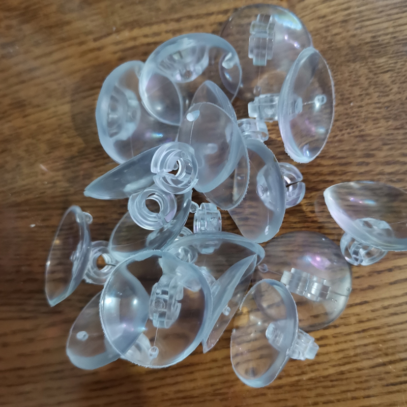 Ventouse pour aquarium, 10 piè - Planted Aquarium Accessories avis et prix