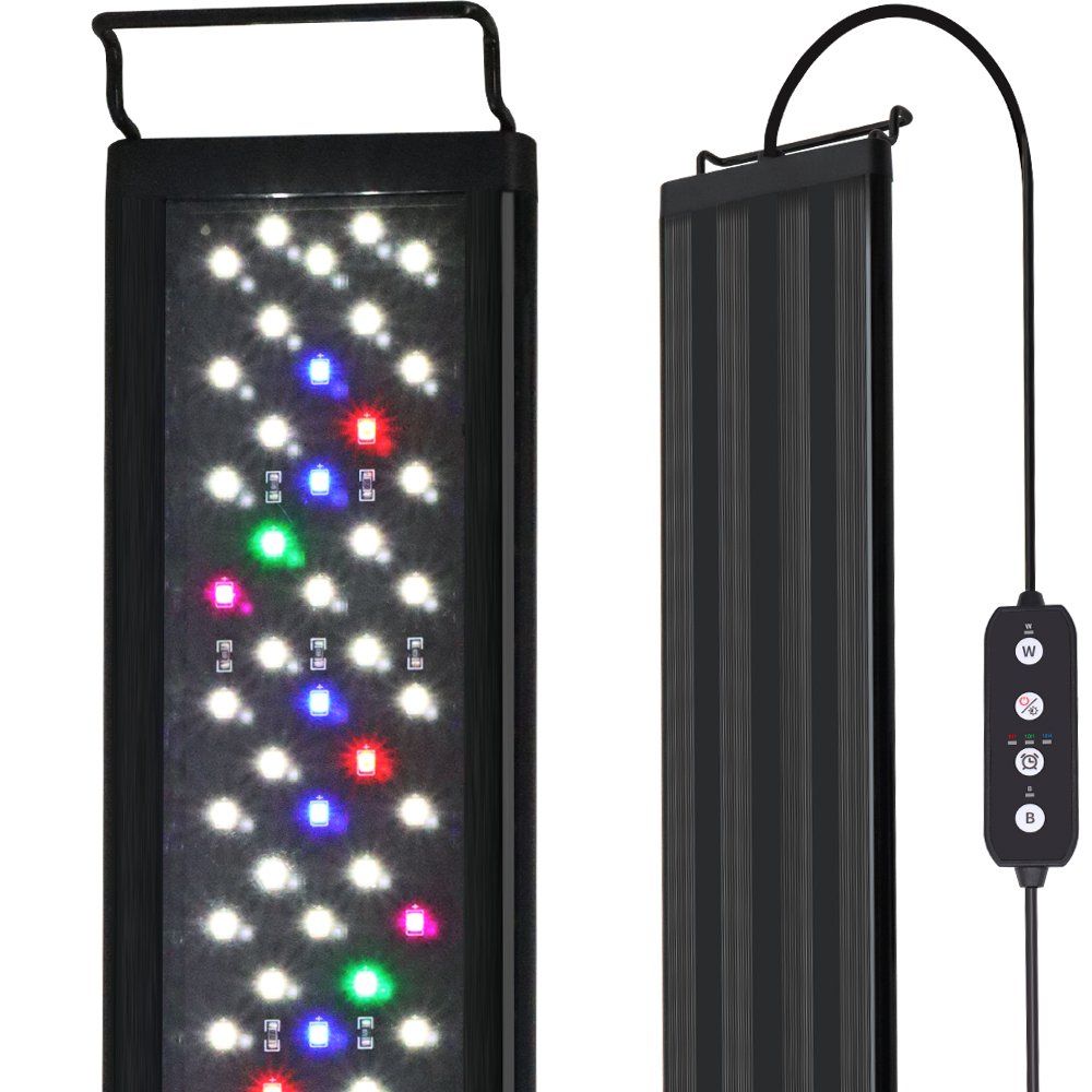 Lumière LED à spectre complet  - Aquarium Plant Light Spectrum avis et prix