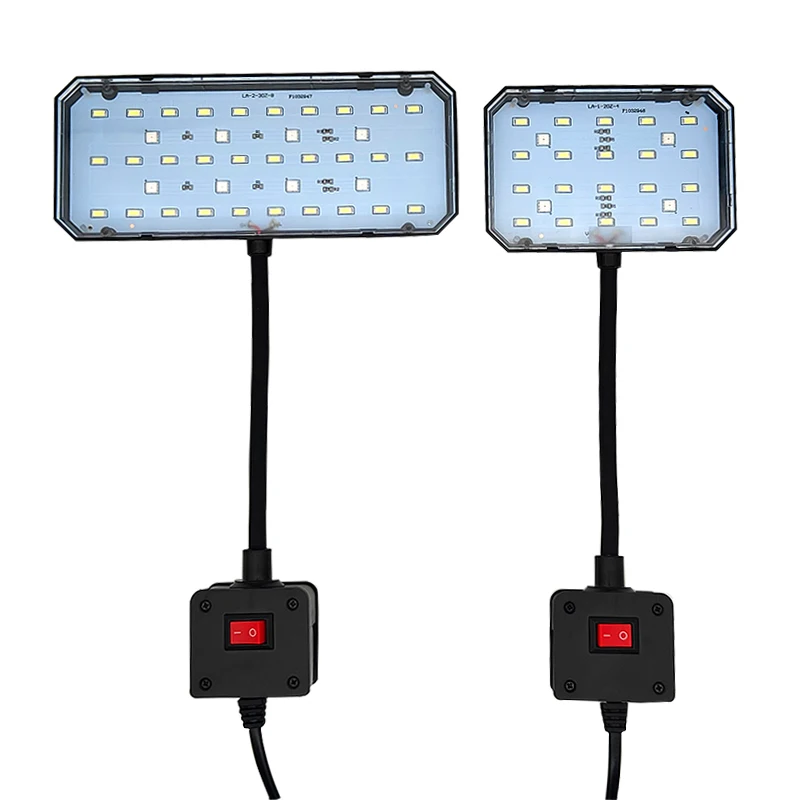 220V Aquarium LED lumière spec - Planted Aquarium Equipment avis et prix