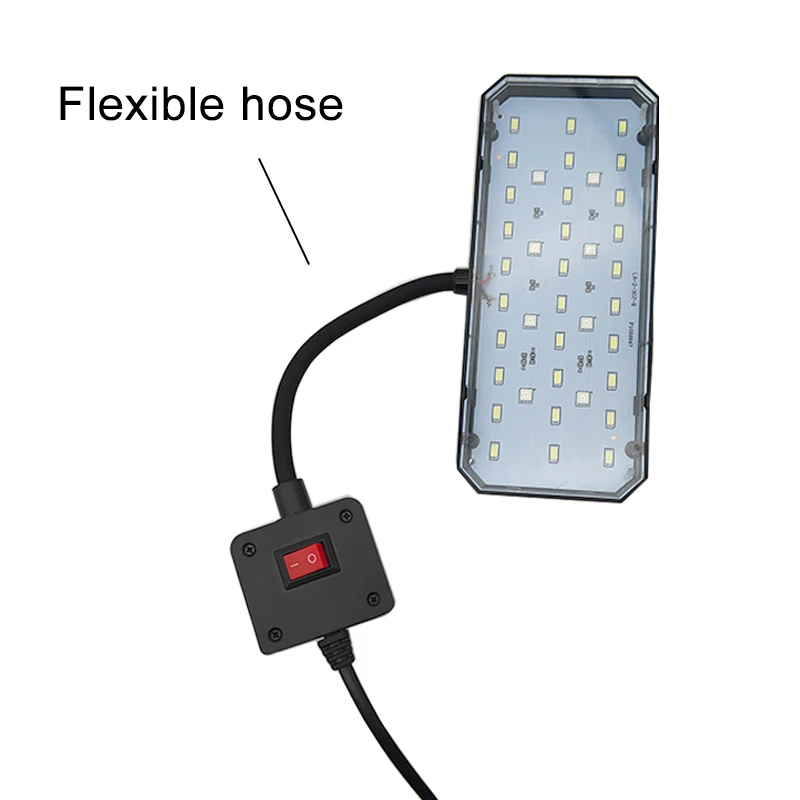 220V Aquarium LED lumière spec - Planted Aquarium Equipment avis et prix