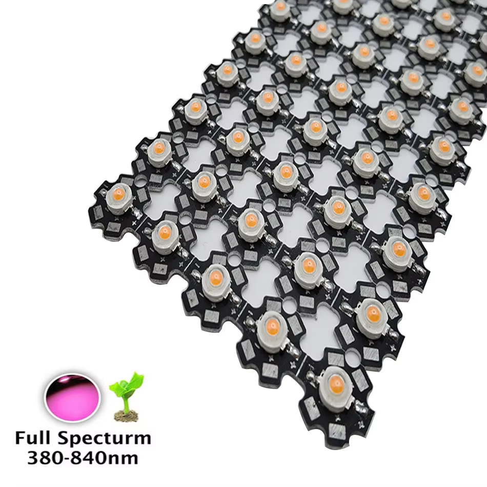 Perles de lampe LED 1W 3W 5W,  - Aquarium Planted Seeds avis et prix