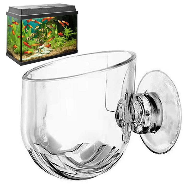 Pot d'Aquarium en Acrylique av - Aquarium Planted Seeds avis et prix
