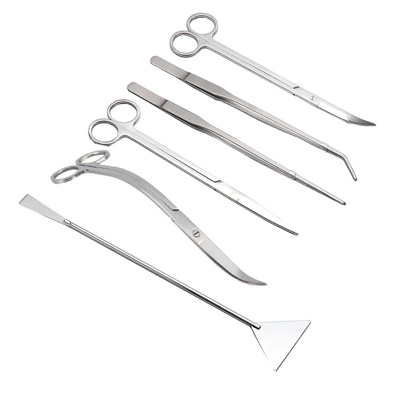 Ciseaux d'aquarium, outils de  - Planted Aquarium Maintenance Kit avis et prix