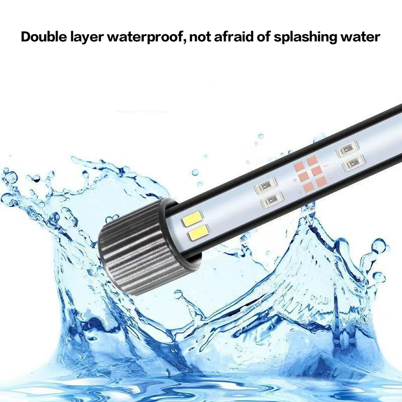 17-47CM prise USB lumière d'aq - Planted Aquarium Equipment avis et prix