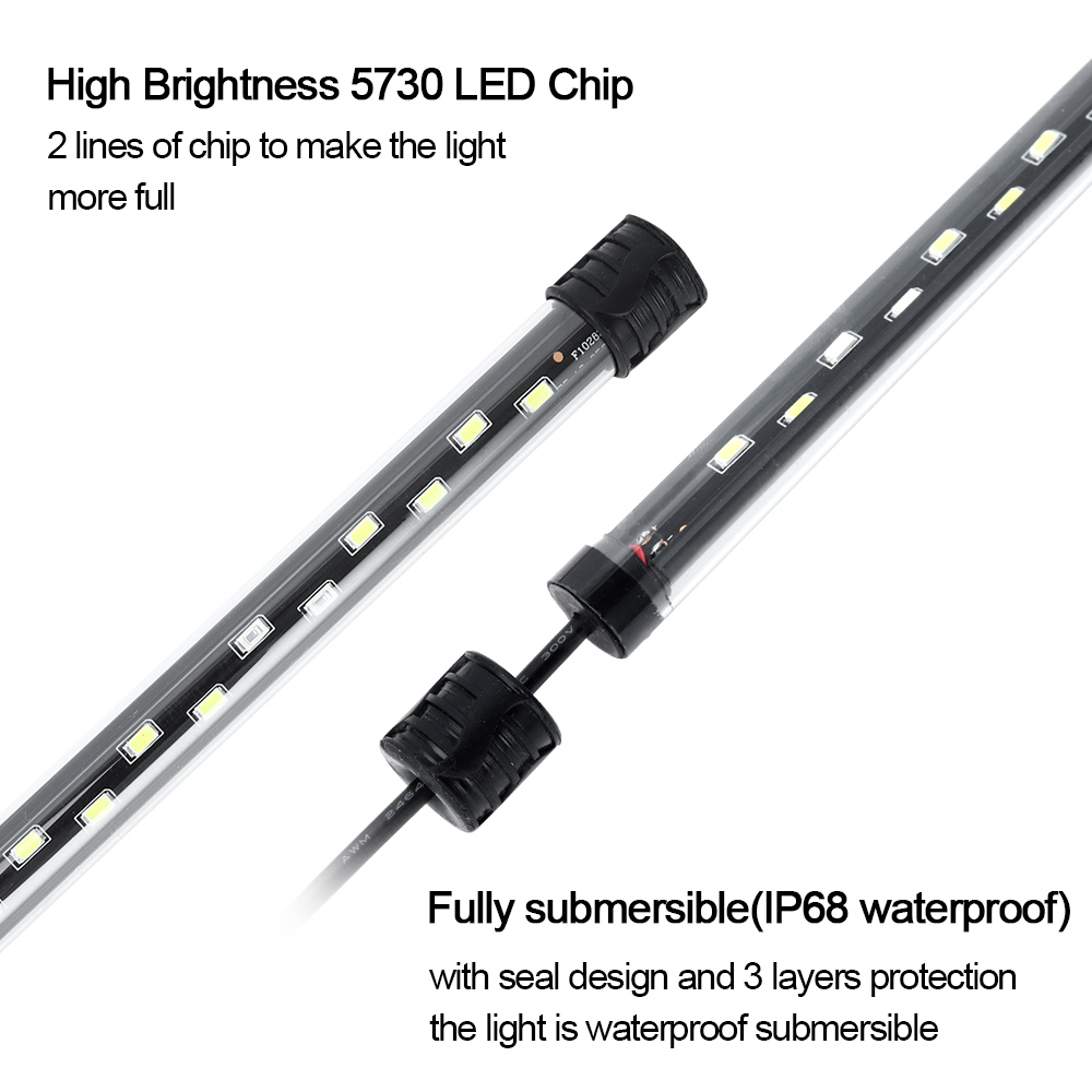 Lumière d'aquarium LED plante  - Planted Aquarium Equipment avis et prix