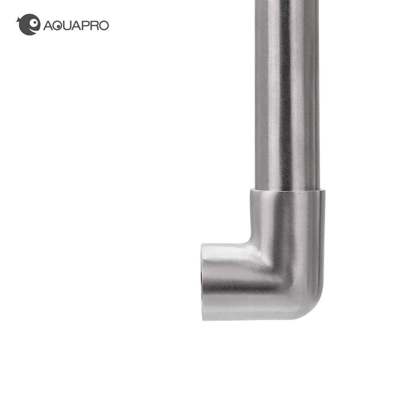 AQUAPRO Mini acier inoxydable  - Planted Aquarium Accessories avis et prix
