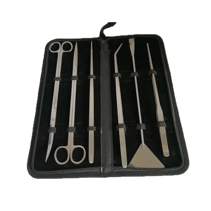 Kit d'outils d'aquarium, pince - Planted Aquarium Maintenance Kit avis et prix