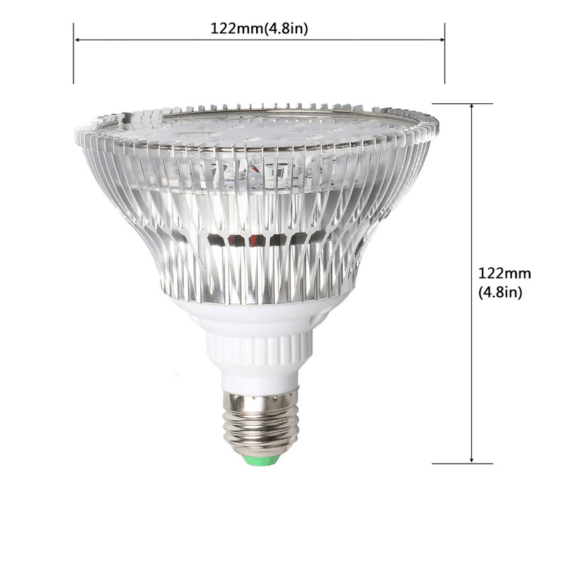 E27 LED plante poussent ampoul - Aquarium Planted Seeds avis et prix