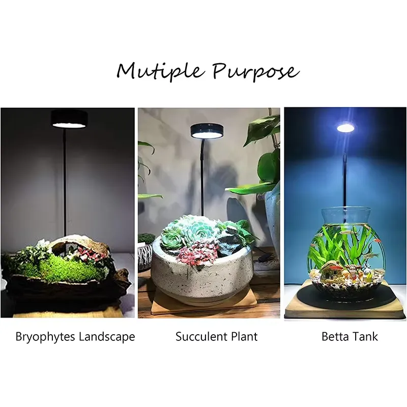 Lumière LED à spectre complet  - Aquarium Plant Light Spectrum avis et prix