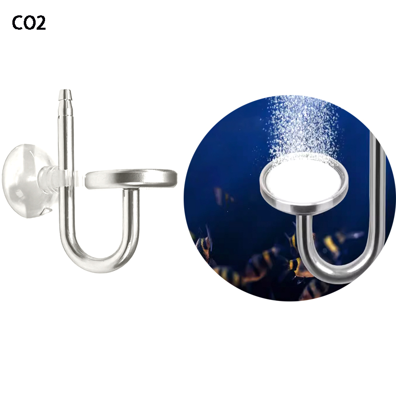 Nébuliseur de CO2 pour aquariu - Planted Aquarium Parameters avis et prix