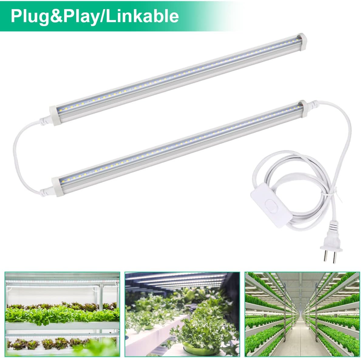 LED élèvent des lampes plante  - Aquarium Planted Seeds avis et prix