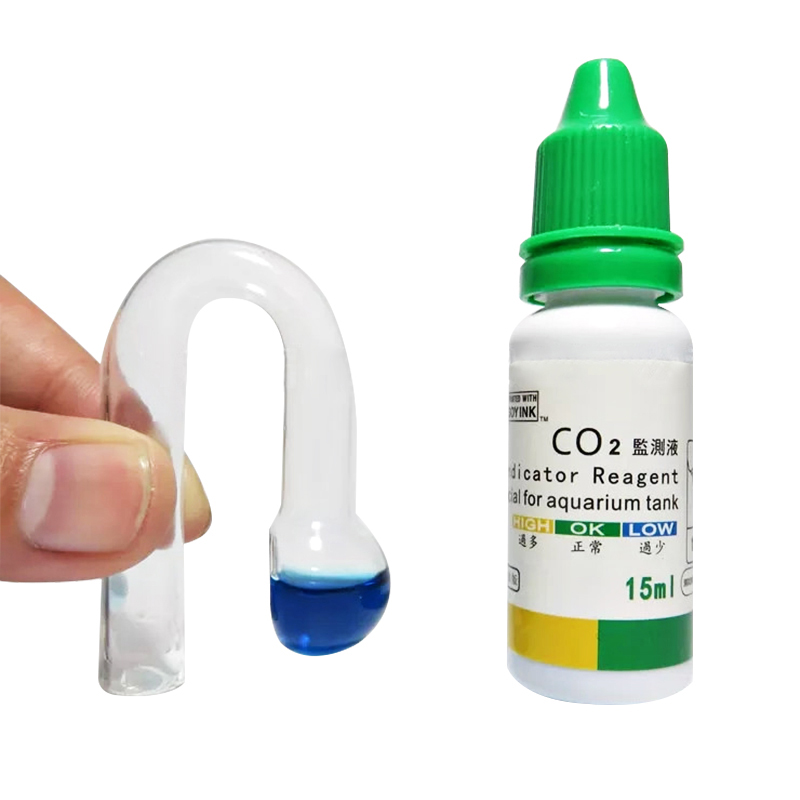 Indicateur de CO2 d'aquarium,  - Planted Aquarium Parameters avis et prix