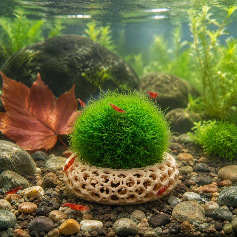 Décorations d'aquarium pour cr - Planted Aquarium Anubias avis et prix