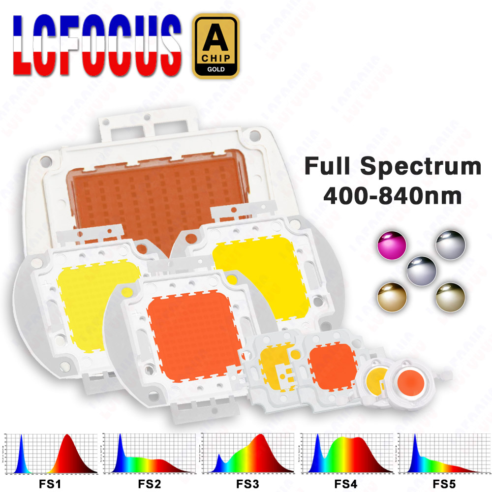 1W 3W 5W 10W 20W 30W 50W 100W  - Aquarium Planted Seeds avis et prix
