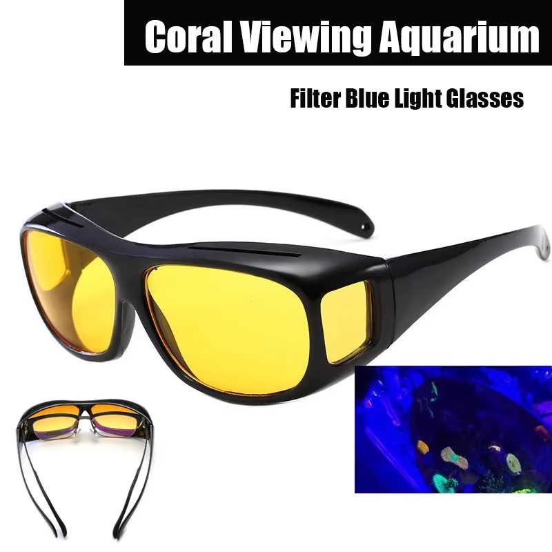Lunettes anti-lumière bleue po - Aquael Filter Fzn avis et prix