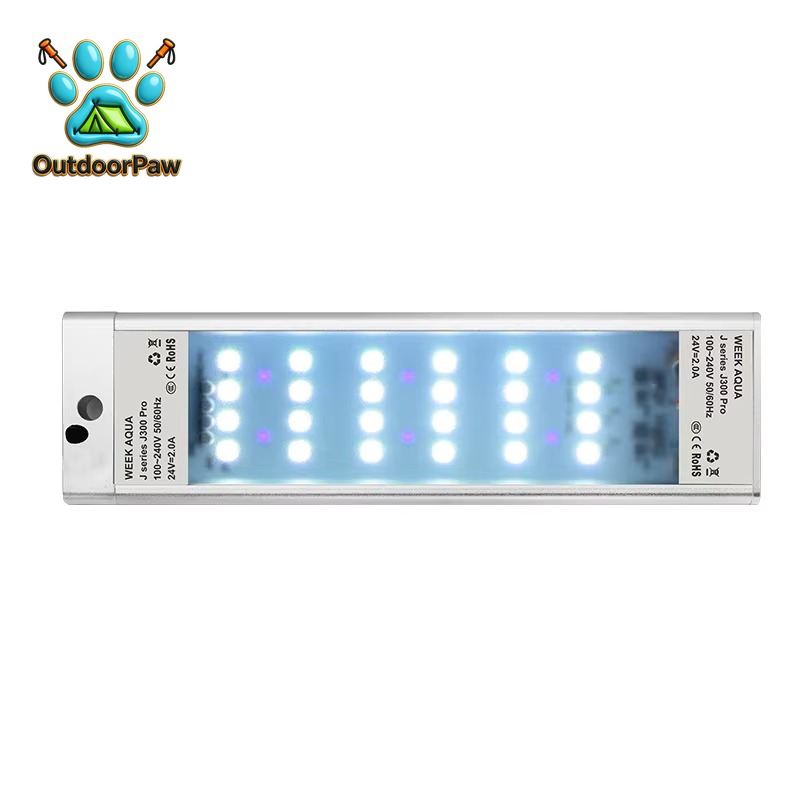 WEEK AQUA Lumière d'aquarium à - Aquarium Plant Light Spectrum avis et prix