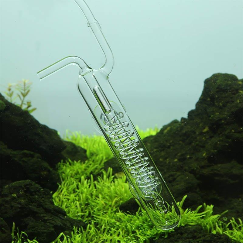 Y3NA – diffuseur CO2 en spiral - Planted Aquarium Accessories avis et prix