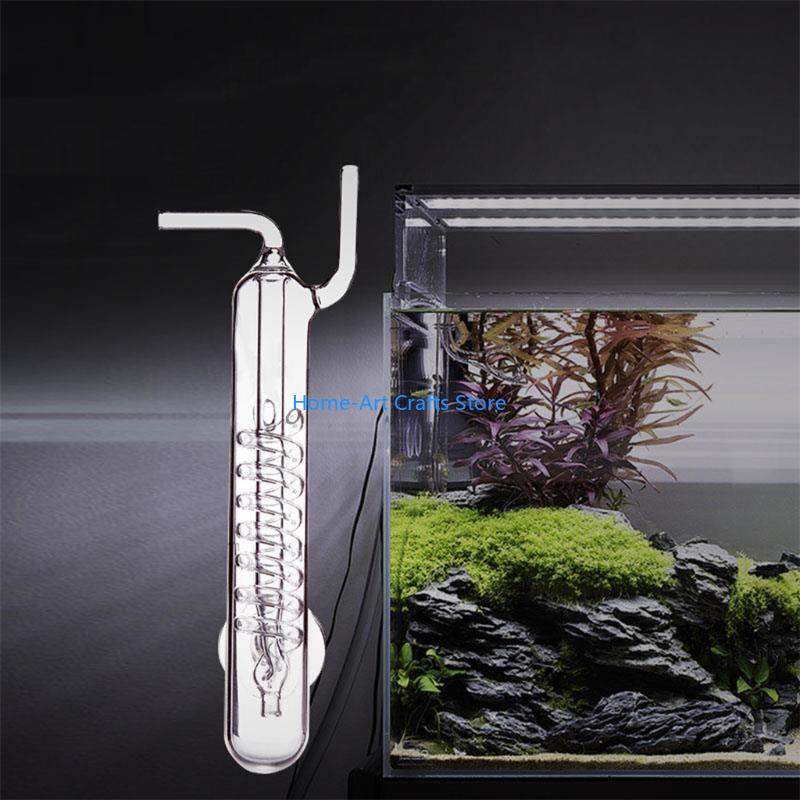 Y3NA – diffuseur CO2 en spiral - Planted Aquarium Accessories avis et prix