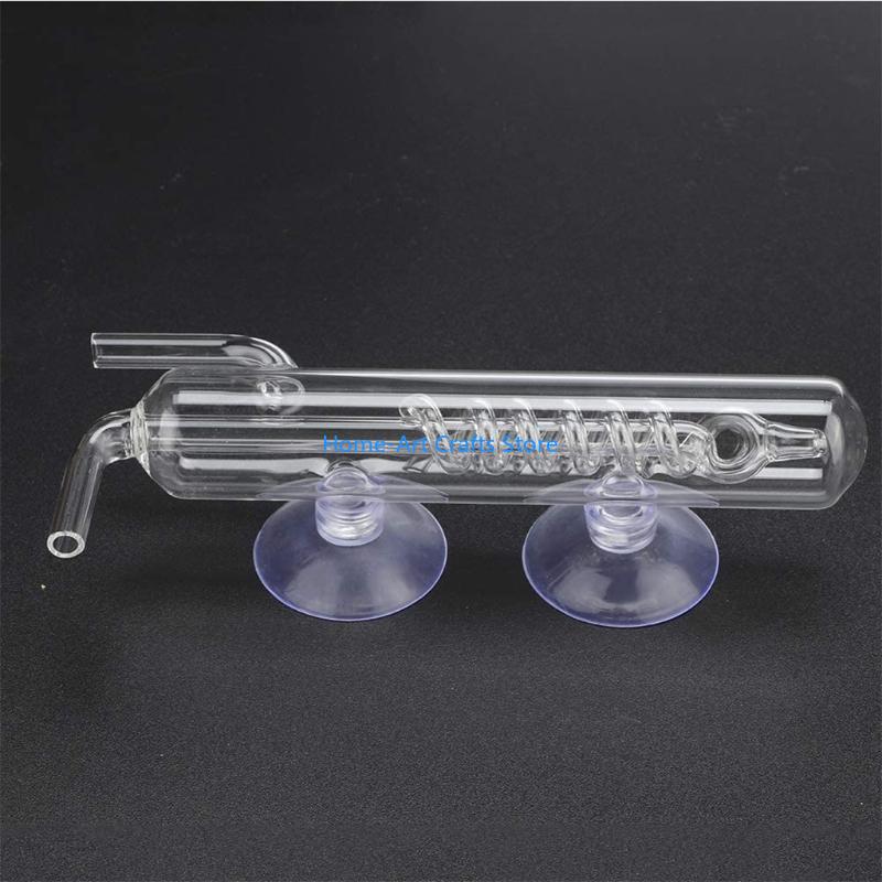 Y3NA – diffuseur CO2 en spiral - Planted Aquarium Accessories avis et prix