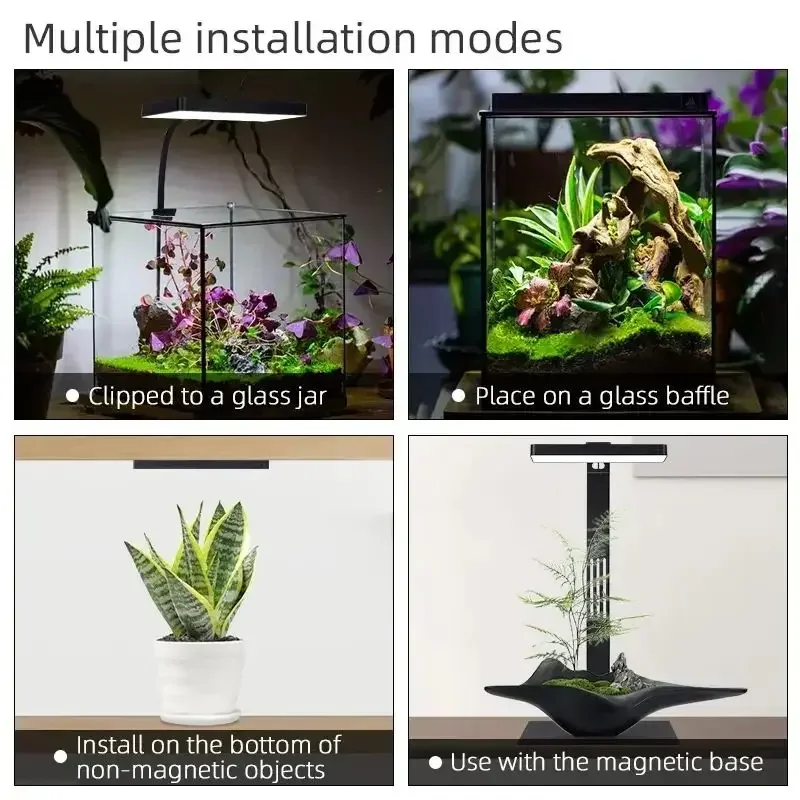 Lampe LED pour aquarium WEEK A - Planted Aquarium Equipment avis et prix