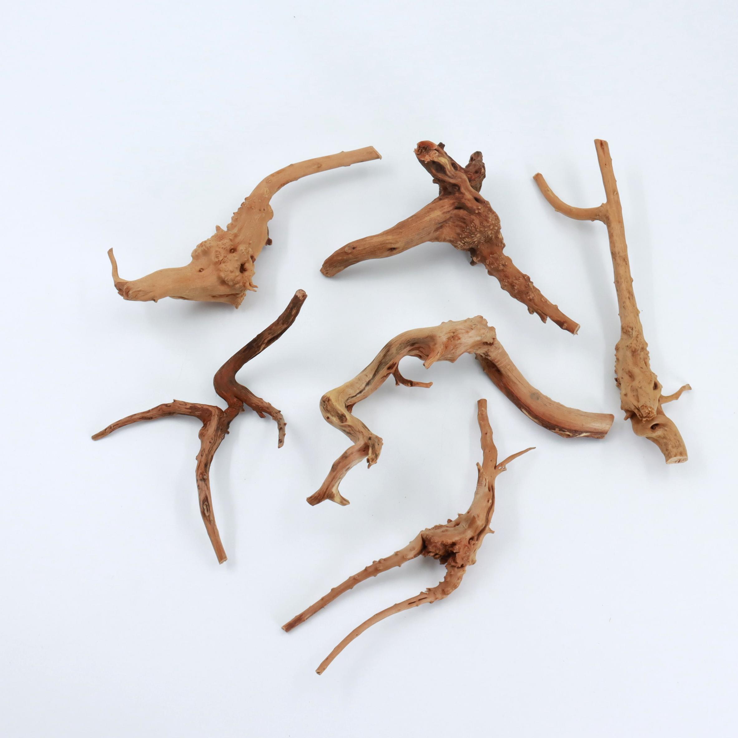 2 pièces de bois flotté nature - Planted Aquarium With Driftwood avis et prix