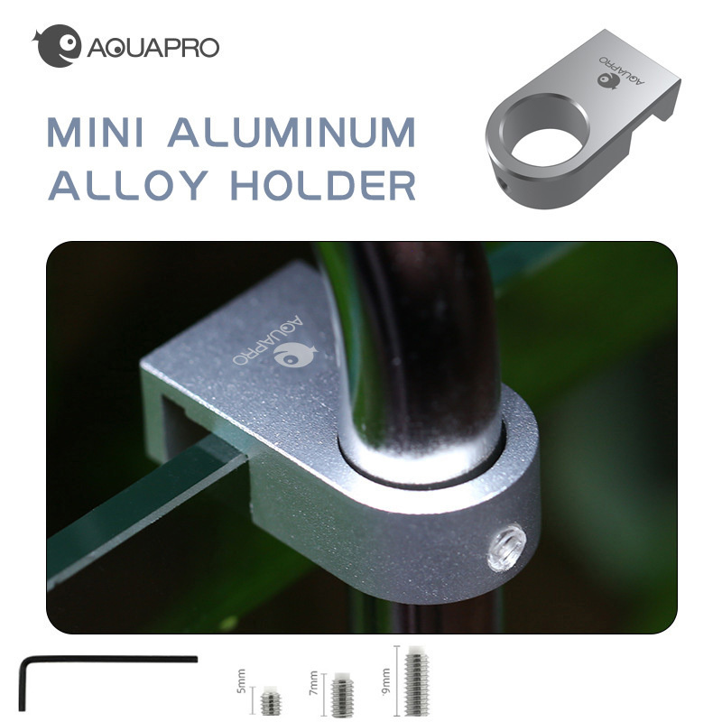 Mini support en alliage d'alum - Planted Aquarium Equipment avis et prix