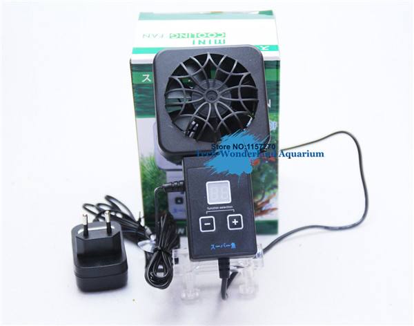 Mini capteur de ventilateur de - Planted Aquarium Equipment avis et prix