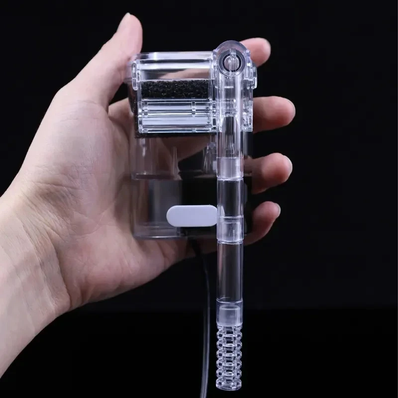 Mini filtre externe à cascade  - Aquael Filter Fzn avis et prix