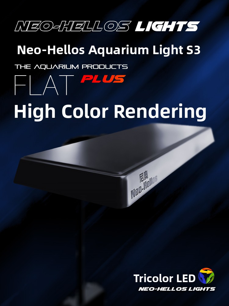 Lampe LED à spectre complet Ne - Aquarium Plant Light Spectrum avis et prix